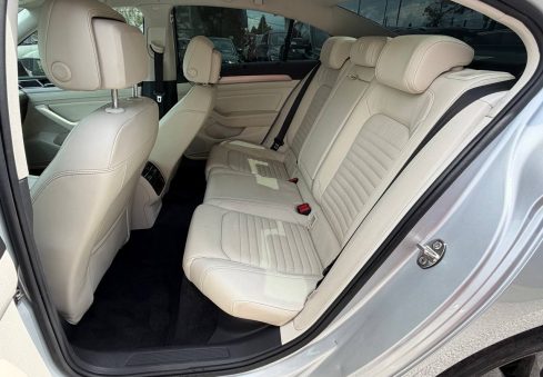 volkswagen passat 2015