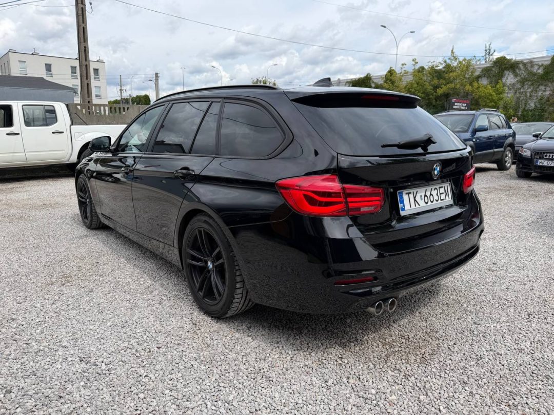 BMW 3 СЕРІЇ 2016
