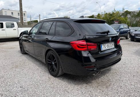 bmw 3 серії 2016