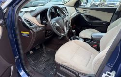 HYUNDAI SANTA FE 2017