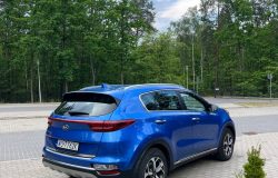 KIA SPORTAGE 2020
