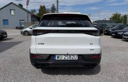 BAIC X7 2025