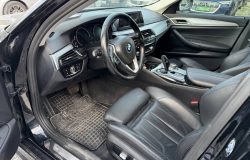 BMW 5 СЕРІЇ 2017