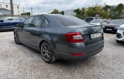 SKODA OCTAVIA 2015