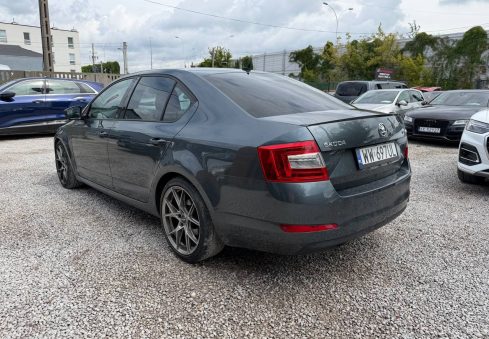 skoda octavia 2015