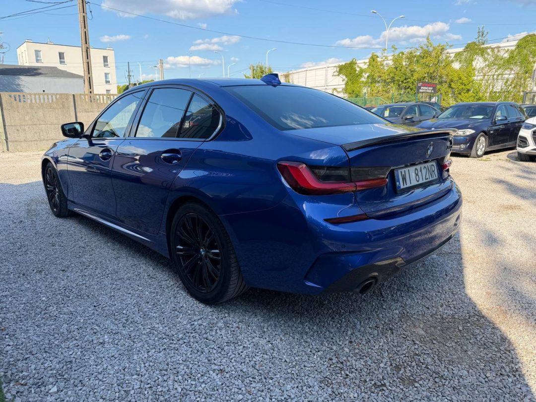 BMW 3 СЕРІЇ 2021