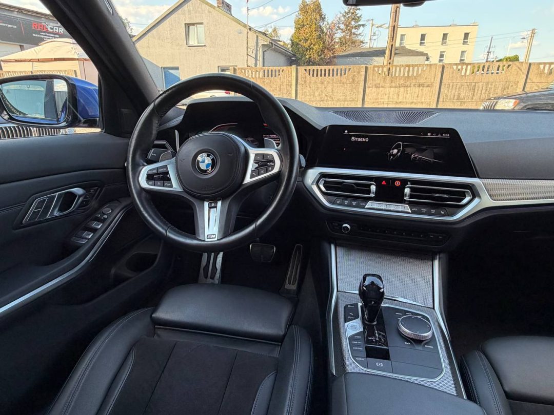 BMW 3 СЕРІЇ 2021