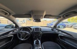 OPEL INSIGNIA 2015