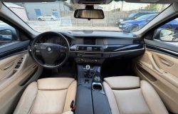 BMW 5 СЕРІЇ 2011