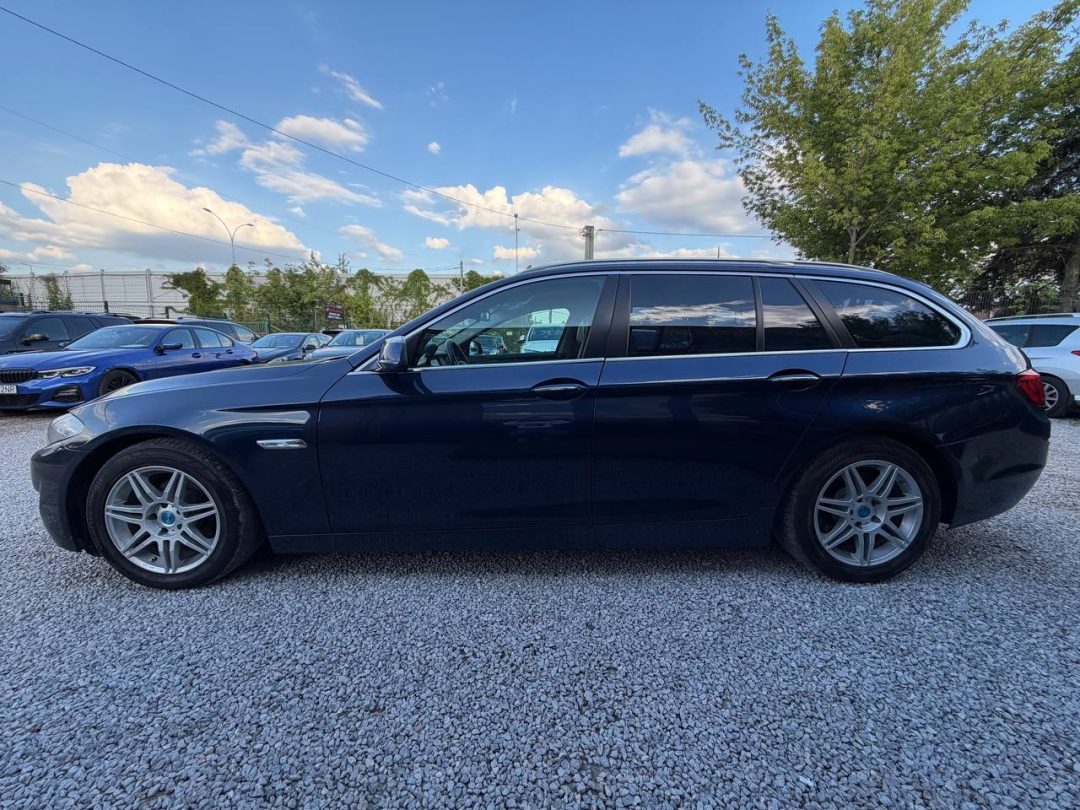 BMW 5 СЕРІЇ 2011