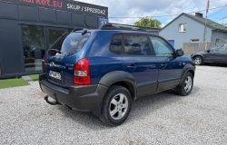 HYUNDAI TUCSON 2005