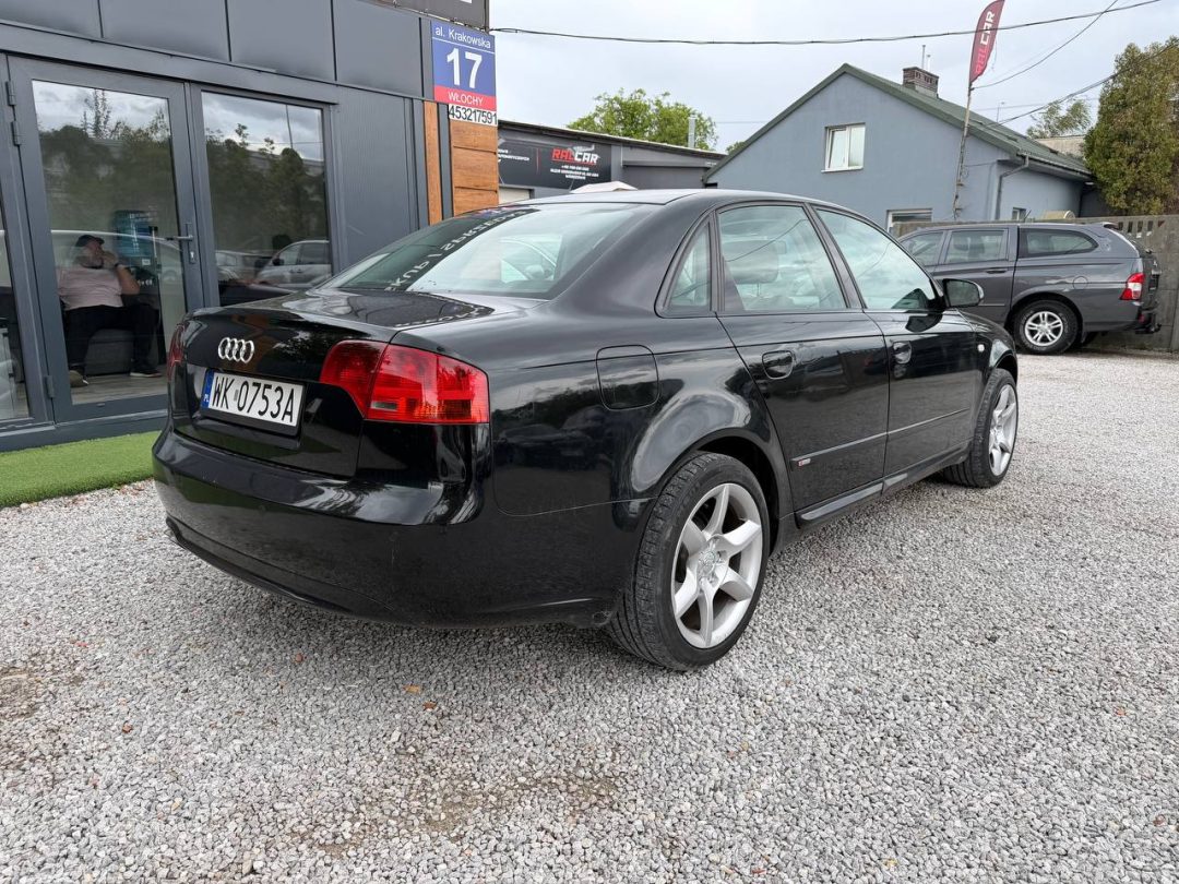 AUDI A4 2007