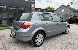 OPEL ASTRA 2004