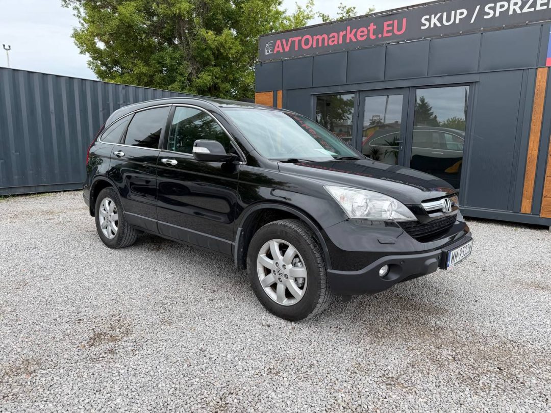 HONDA CR-V 2009