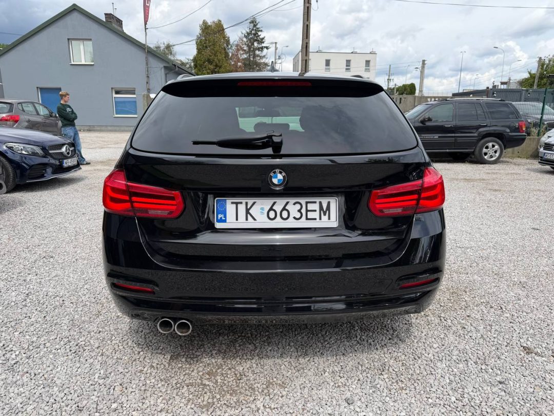 BMW 3 СЕРІЇ 2016