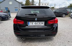 BMW 3 СЕРІЇ 2016