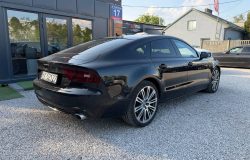 AUDI A7 2012