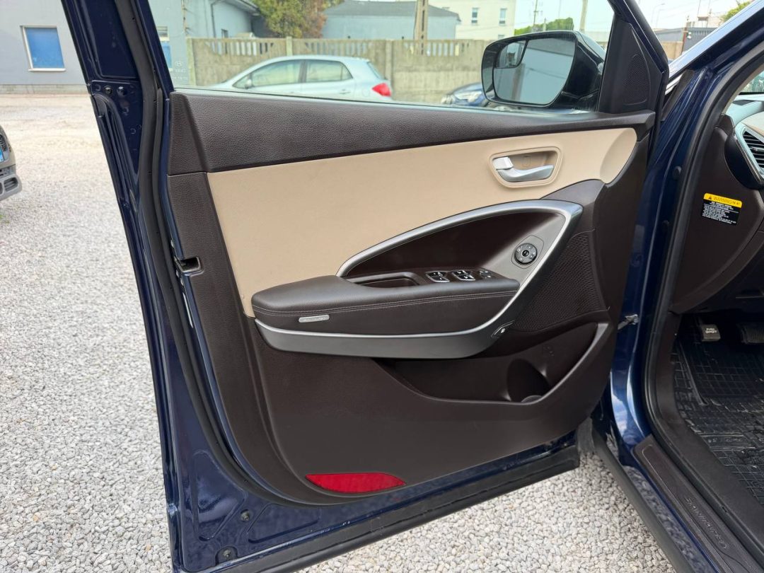 HYUNDAI SANTA FE 2017