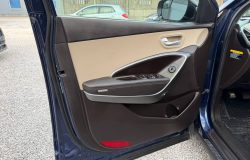 HYUNDAI SANTA FE 2017