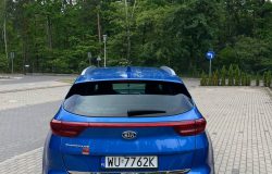 KIA SPORTAGE 2020