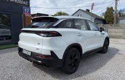 BAIC X7 2025