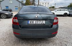 SKODA OCTAVIA 2015
