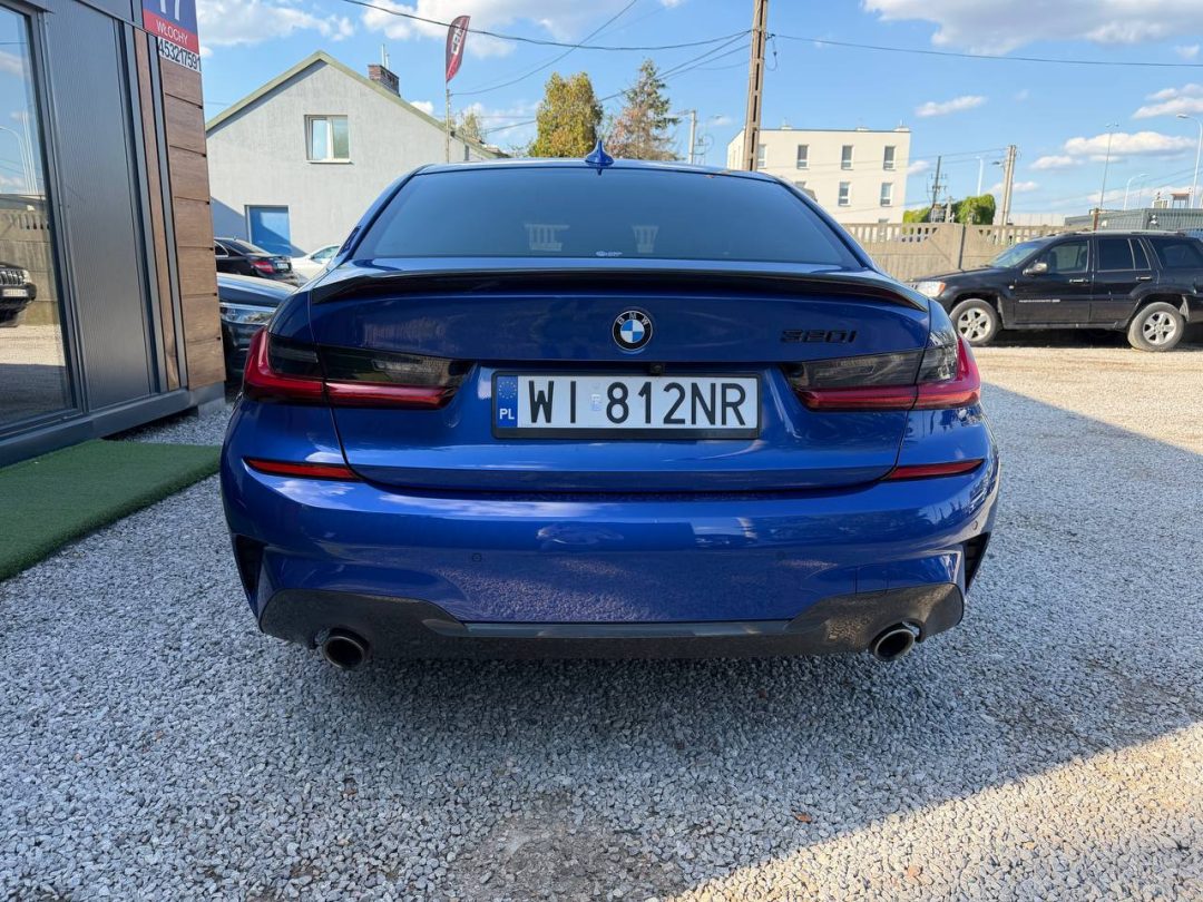 BMW 3 СЕРІЇ 2021