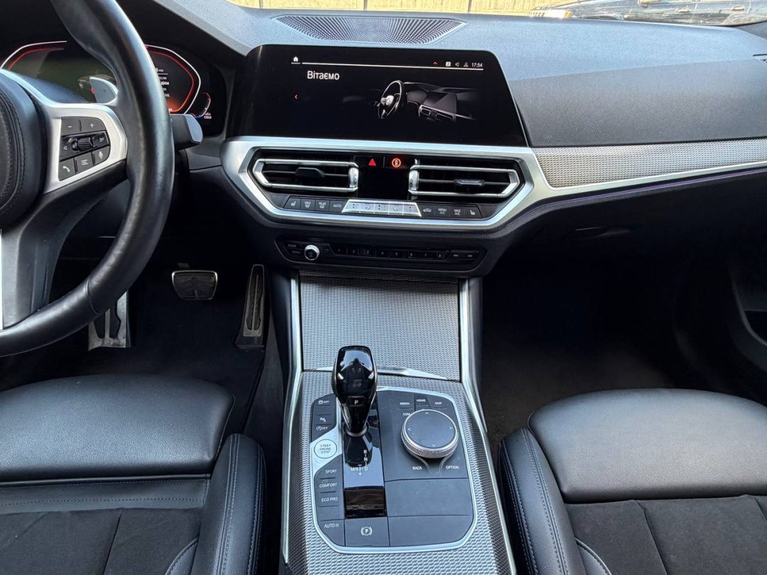 BMW 3 СЕРІЇ 2021