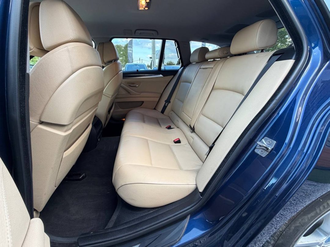 BMW 5 СЕРІЇ 2011
