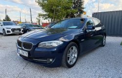 BMW 5 СЕРІЇ 2011