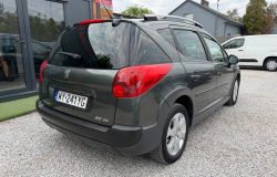 PEUGEOT 207 2009