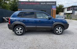 HYUNDAI TUCSON 2005