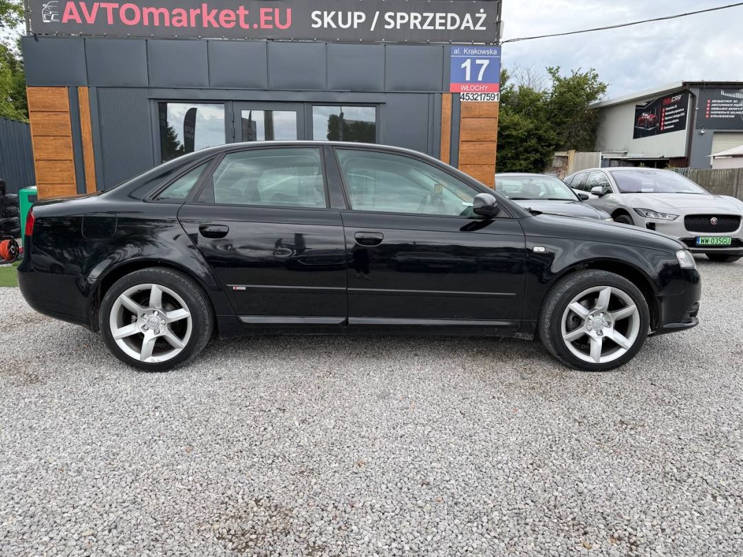 AUDI A4 2007