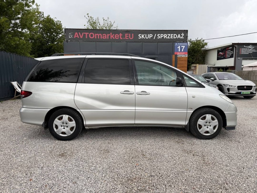 TOYOTA PREVIA 2004