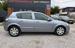 OPEL ASTRA 2004