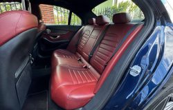 MERCEDES-BENZ C-КЛАСС 2019