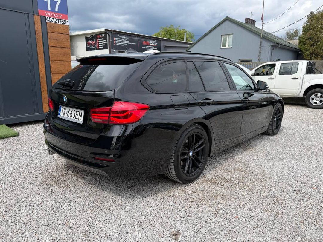 BMW 3 СЕРІЇ 2016
