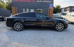 AUDI A7 2012