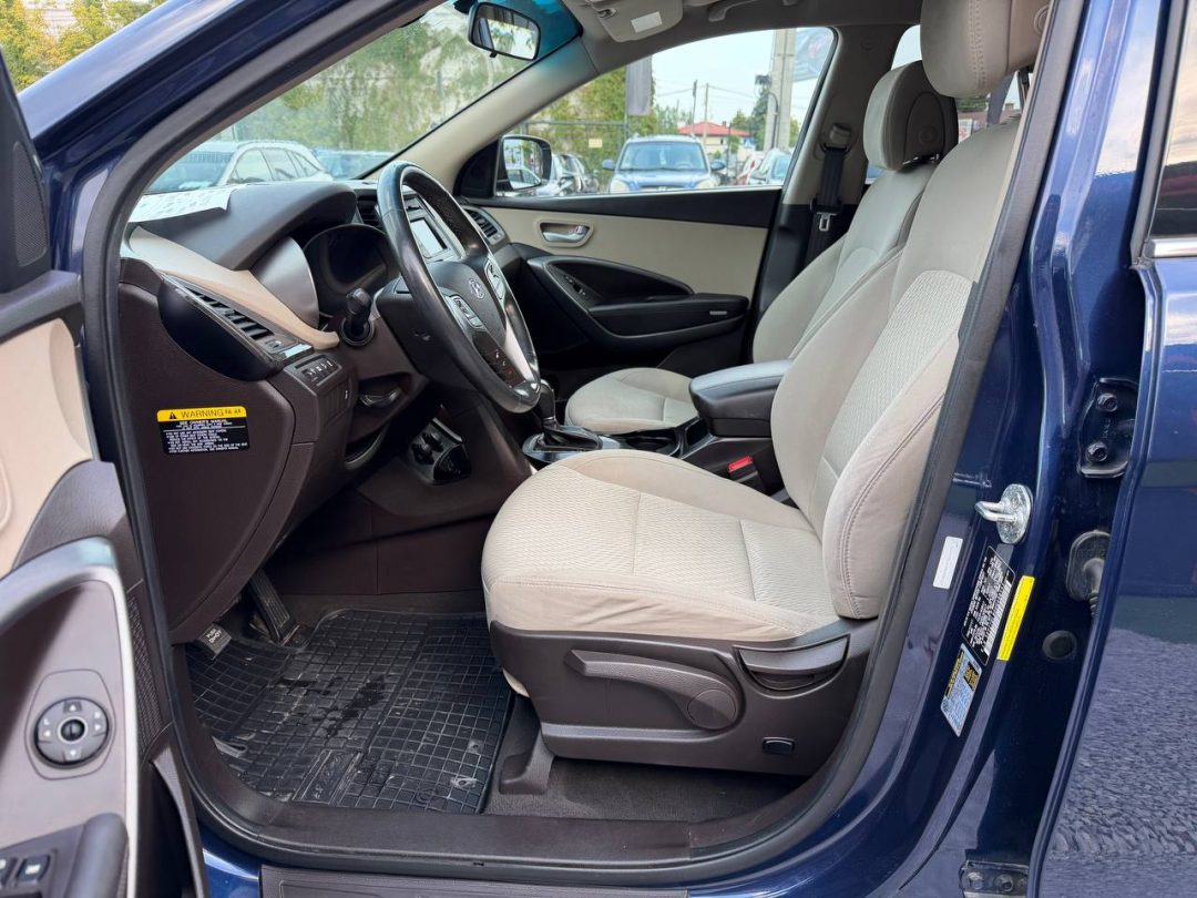 HYUNDAI SANTA FE 2017