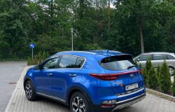 KIA SPORTAGE 2020