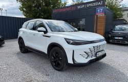 BAIC X7 2025