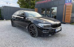 BMW 5 СЕРІЇ 2017