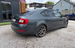 SKODA OCTAVIA 2015