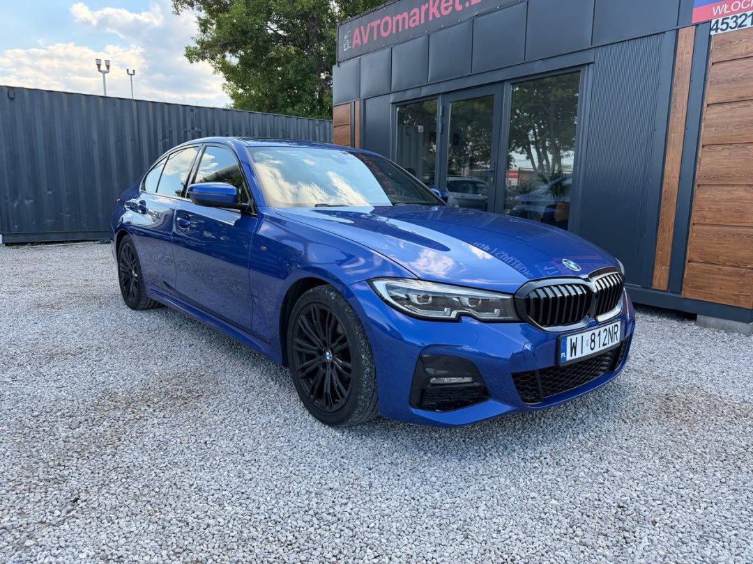 BMW 3 СЕРІЇ 2021
