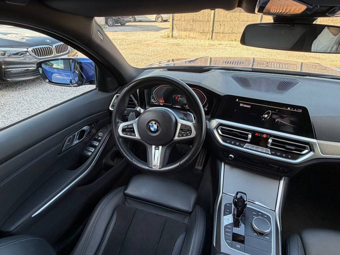 BMW 3 СЕРІЇ 2021