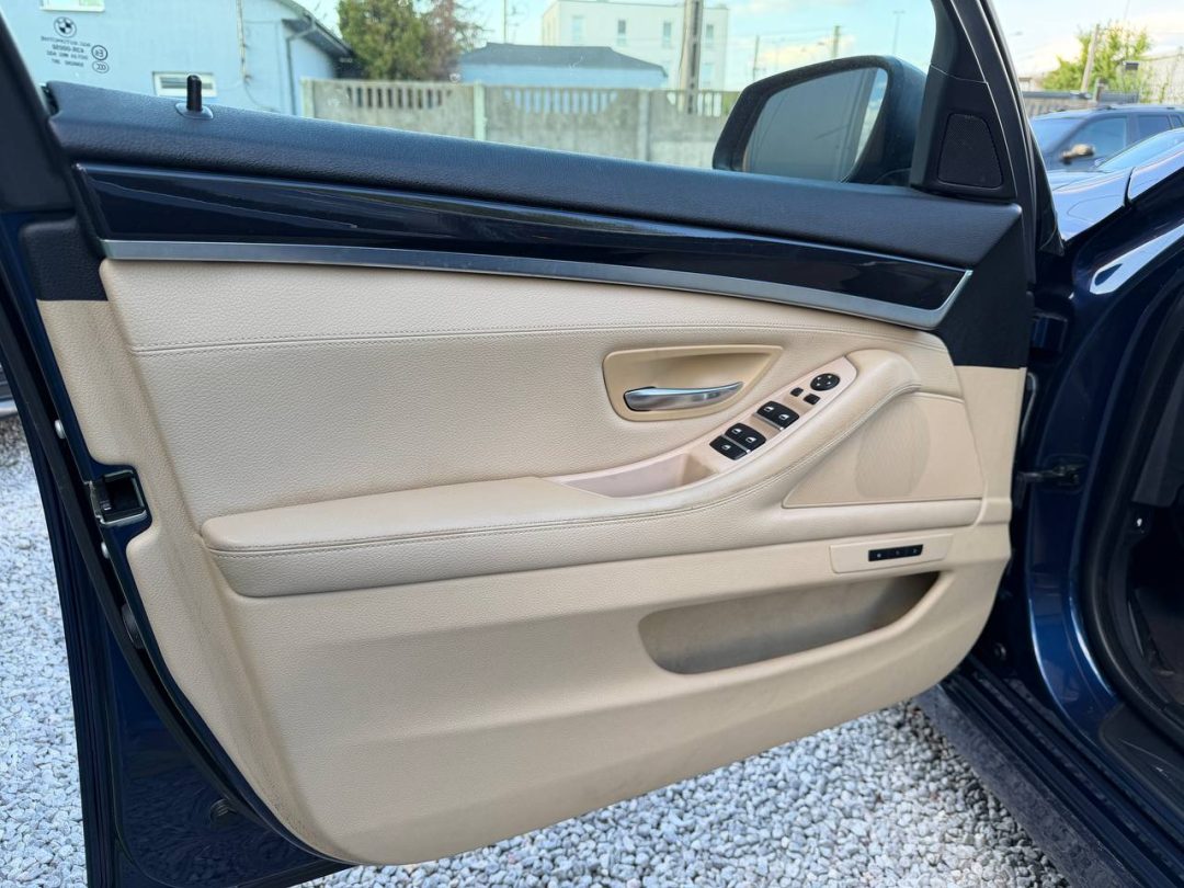 BMW 5 СЕРІЇ 2011
