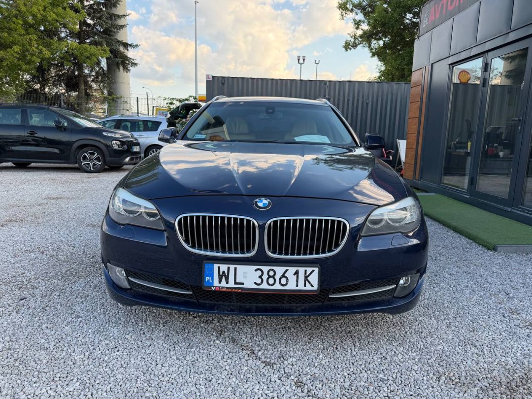 BMW 5 СЕРІЇ 2011