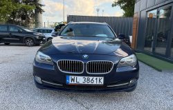 BMW 5 СЕРІЇ 2011