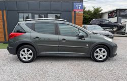 PEUGEOT 207 2009
