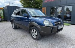HYUNDAI TUCSON 2005